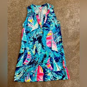 Lilly Pulitzer dress